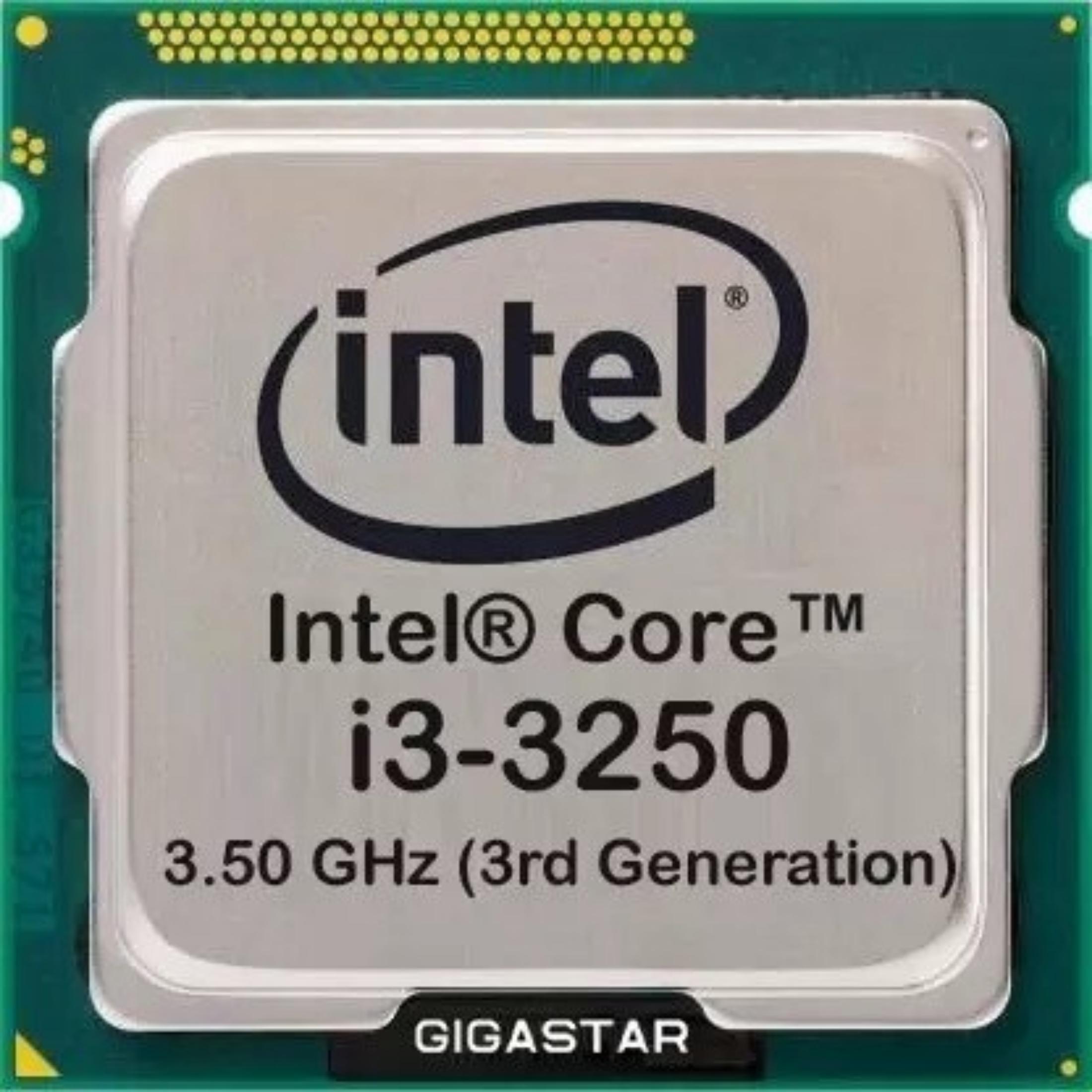 پردازنده Intel مدل Core i3-3250 LGA 1155 - تلسا ضبط مکالمات