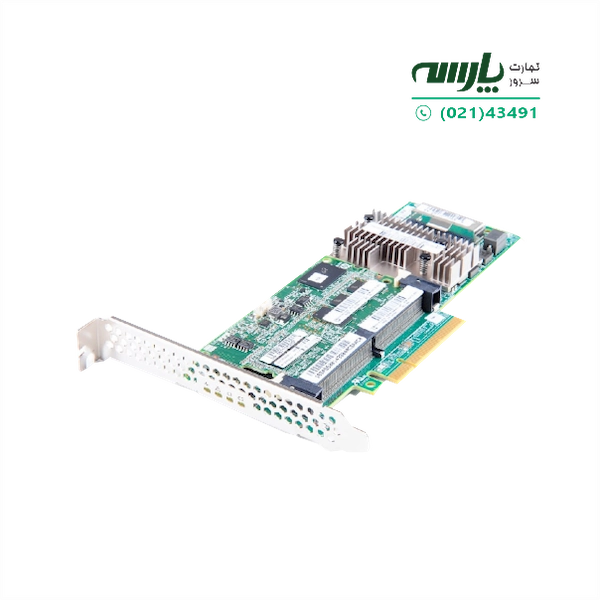 کارت رید کنترلر سرور اچ پی HP P440/4GB