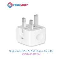 کابل و شارژر اصلی آیپد iPad Air 2020