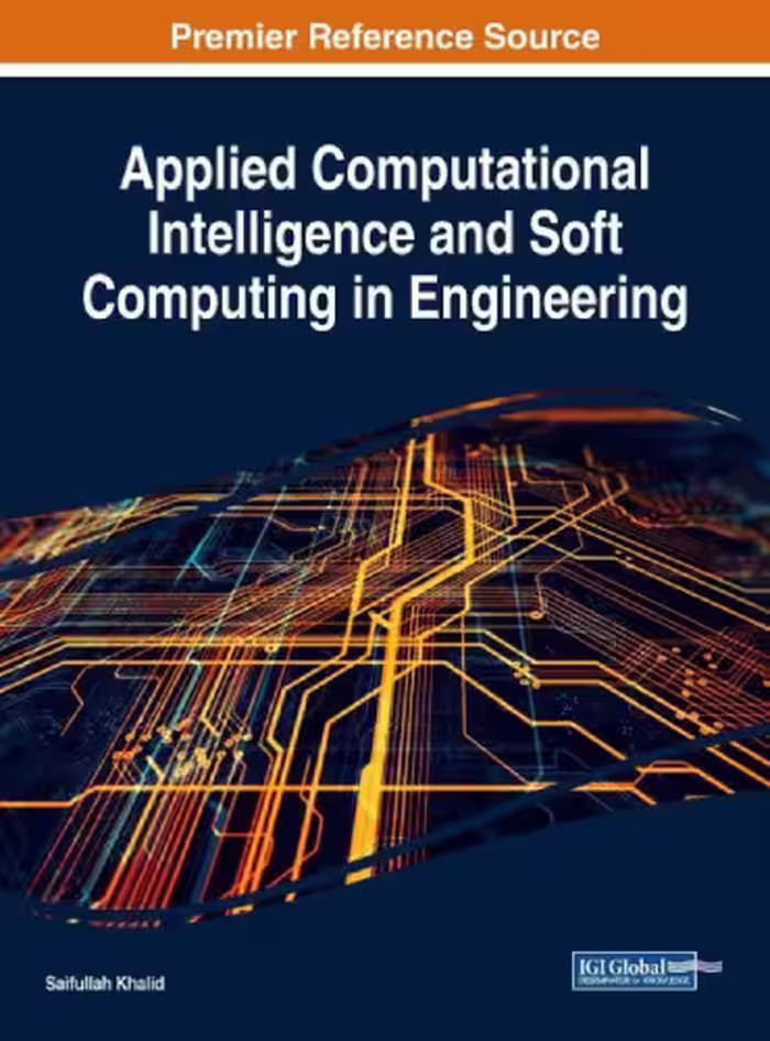 خرید و دانلود نسخه کامل کتاب Applied Computational Intelligence and Soft Computing in Engineering
