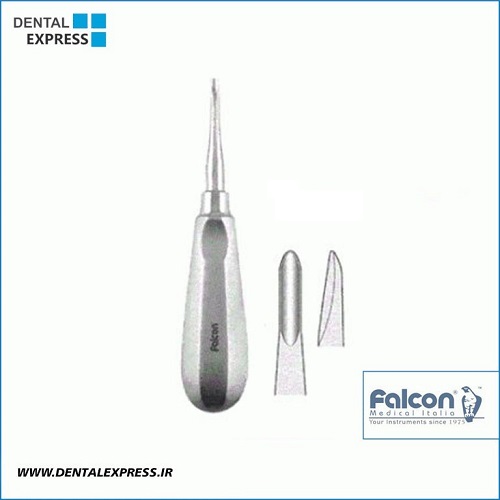 الواتور مستقیم سوزنی 4mm L - فروشگاه تخصصی دندانپزشکی سپیرا