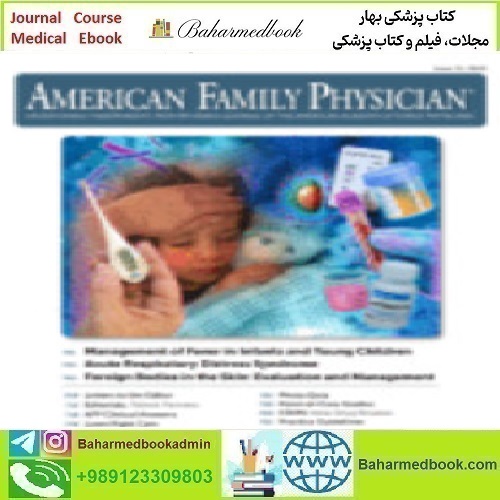 American Family Physician Volume 102 Issue 1 to 12 2020