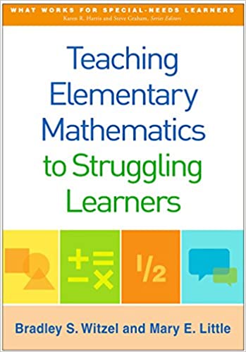خرید و دانلود نسخه کامل کتاب Teaching Elementary Mathematics to Struggling Learners - Pdf