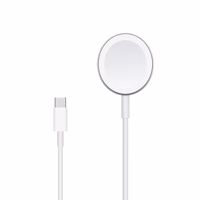 کابل شارژ مغناطیسی ساعت هوشمند مدل A2257 به طول 1 متر