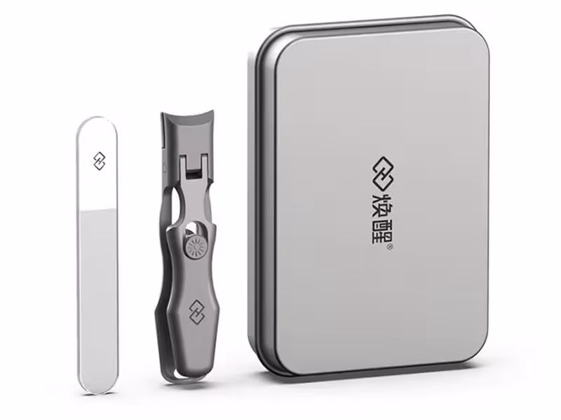 ناخن گیر و ست مانیکور شیائومی مدل  Huanxing  HF6 Nail Clipper