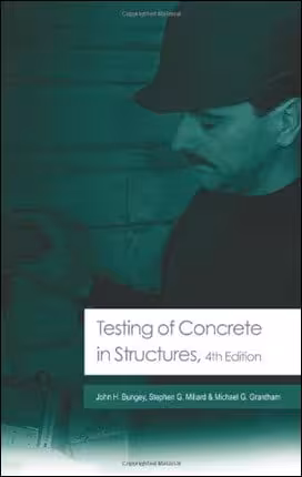 󾕇 Bungey J. H., Testing of Concrete in Structures, 3rd ed, 1996 - دانلود کتاب های دانشگاهی