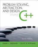 خرید و دانلود نسخه کامل کتاب Problem Solving, Abstraction, and Design Using C
