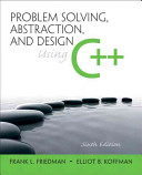 خرید و دانلود نسخه کامل کتاب Problem Solving, Abstraction, and Design Using C