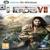 بازی کامپیوتر Might and Magic Heroes VII
