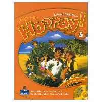 کتاب Hip Hip Hooray 5 اثر جمعی از نویسندگان انتشارات لانگمن 