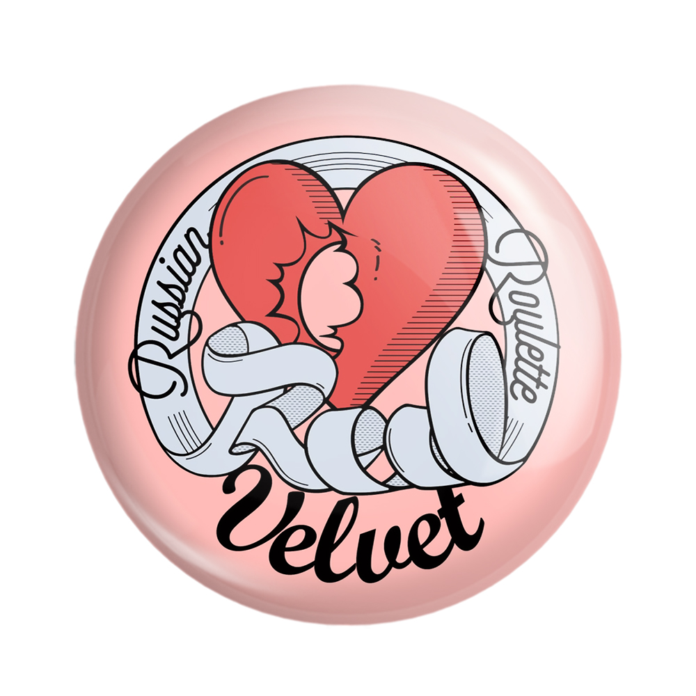 پیکسل خندالو مدل گروه رد ولوت Red Velvet کد 19694