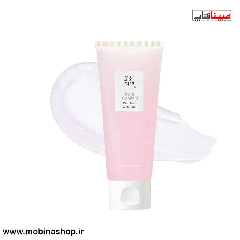 ژل آبرسان لوبیا قرمز بیوتی آف جوسان