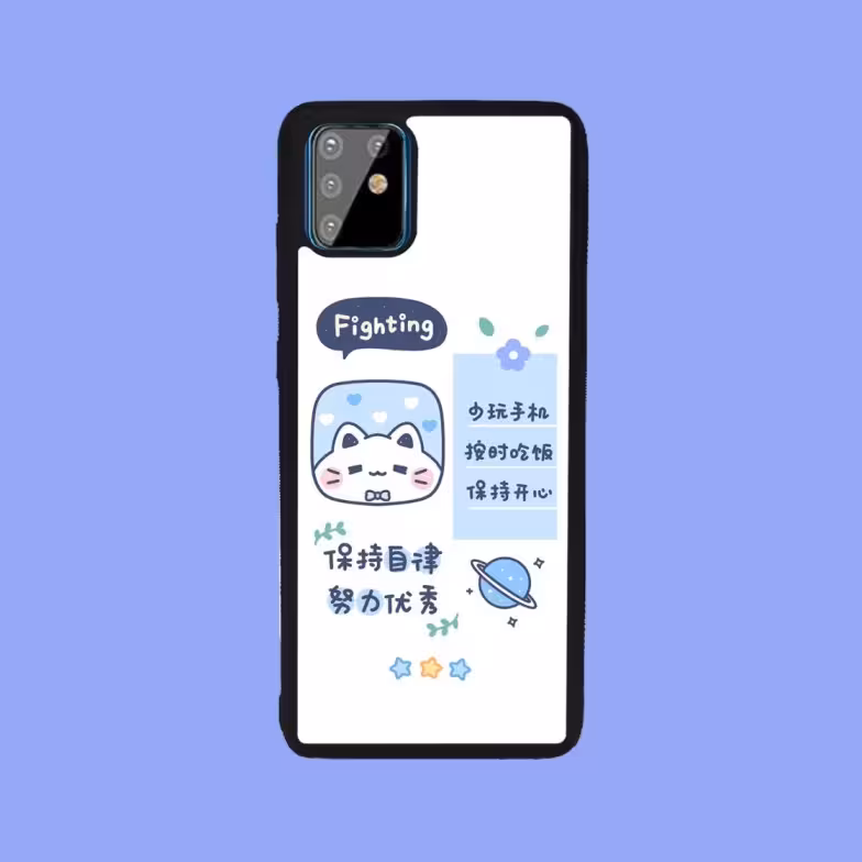 کاور گارد قاب مناسب برای گوشی سامسونگ A81/NOTE 10 LITE -کد 2122