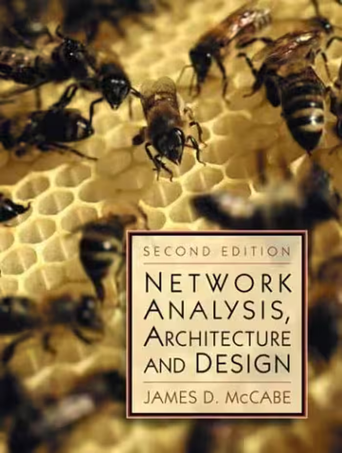 خرید و دانلود نسخه کامل کتاب Network Analysis, Architecture and Design