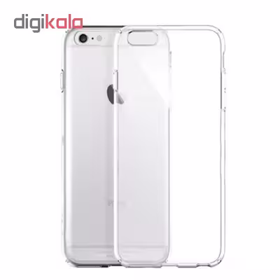 کاور ژله ای مدل ultra thin مناسب برای گوشی موبایل اپل iphone 6 plus/6S plus