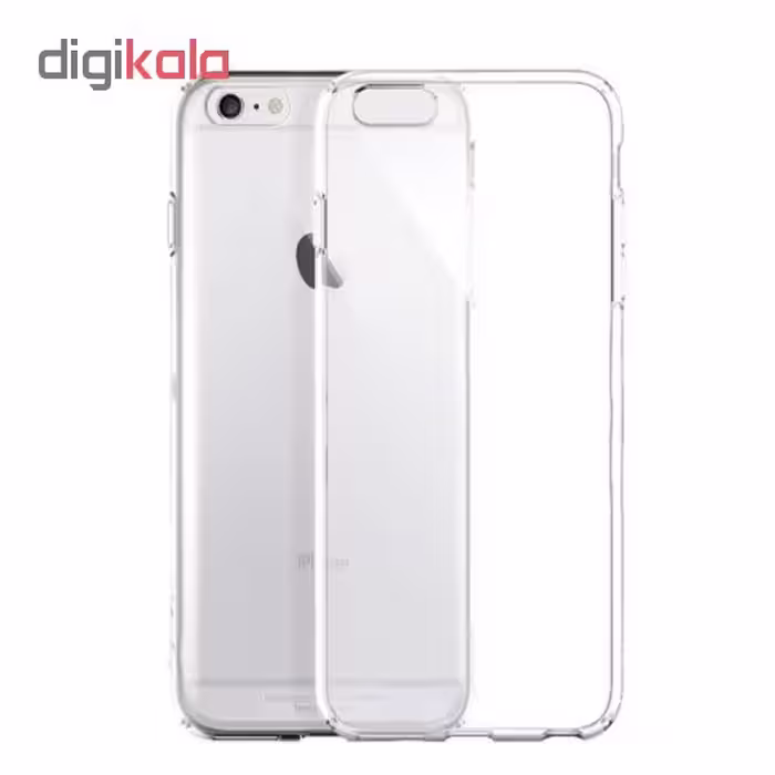 کاور ژله ای مدل ultra thin مناسب برای گوشی موبایل اپل iphone 6 plus/6S plus