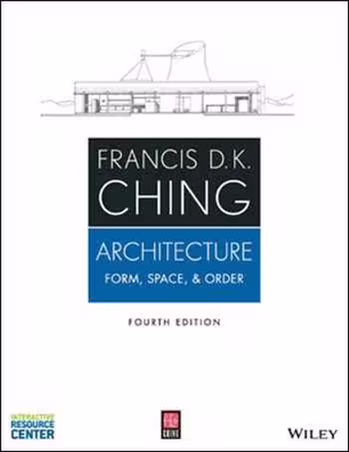 󾕇 دانلود کتاب معماری، فرم، فضا و نظم - Architecture, Form, Space and Order - دانلود کتاب های دانشگاهی