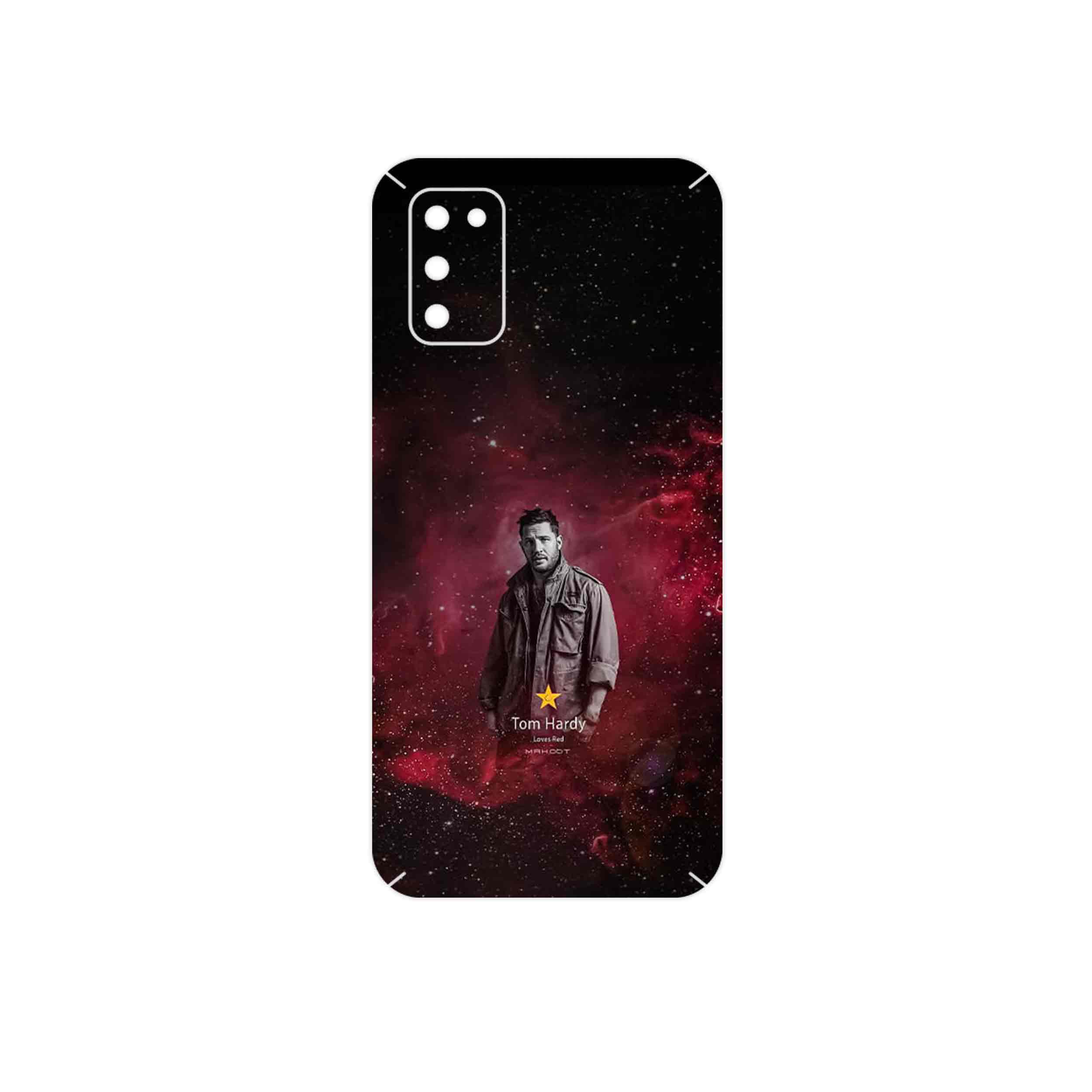 برچسب پوششی ماهوت مدل Tom Hardy مناسب برای گوشی موبایل سامسونگ Galaxy A02S