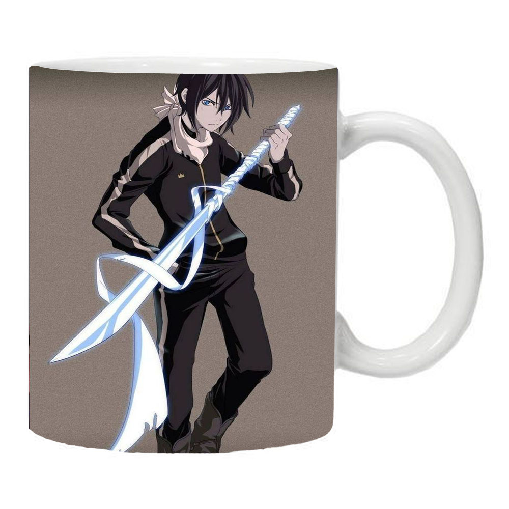 ماگ طرح انیمه noragami مدل LS92665
