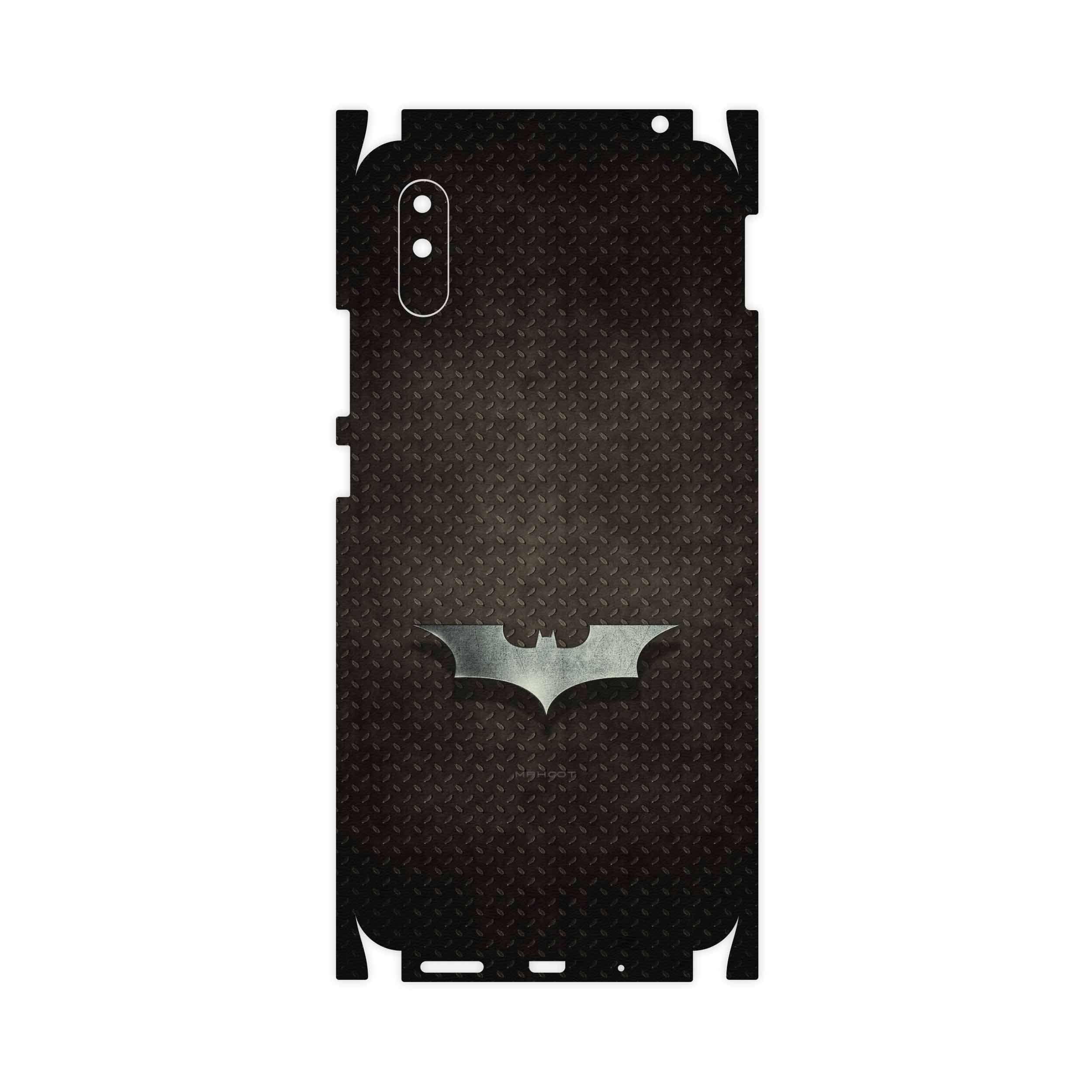 برچسب پوششی ماهوت مدل Batman-FullSkin مناسب برای گوشی موبایل شیائومی Redmi 9i Sport