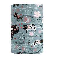 دستمال سر و گردن مدل EC90041