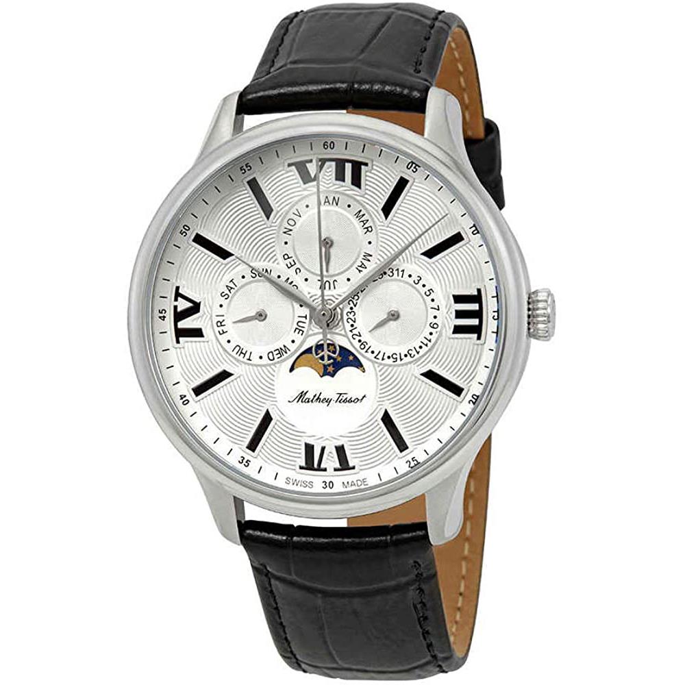 ساعت مچی متی تیسوت مدل H1886RAI