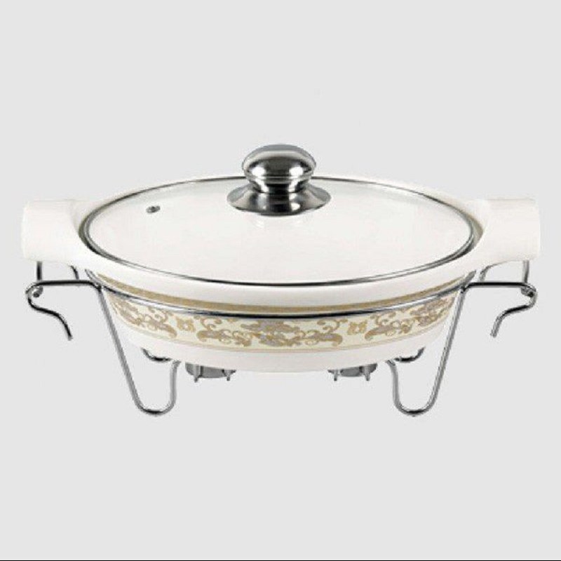 سوفله خوری چینی بزرگ یونیک کد 8544