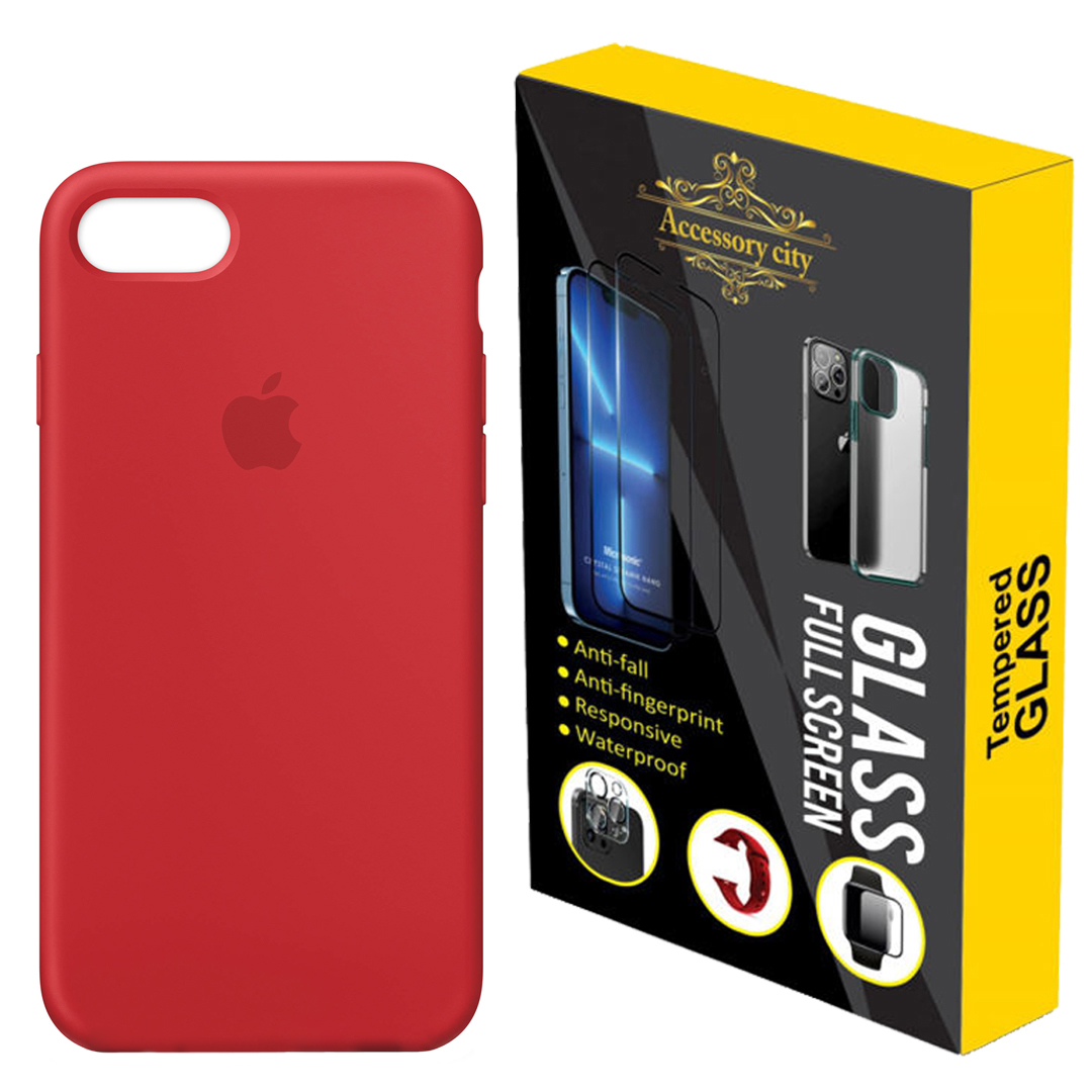 کاور مدل CLK مناسب برای گوشی موبایل اپل iPhone 8