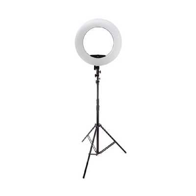 رینگ لایت مدل YQ-420a به همراه پایه 
