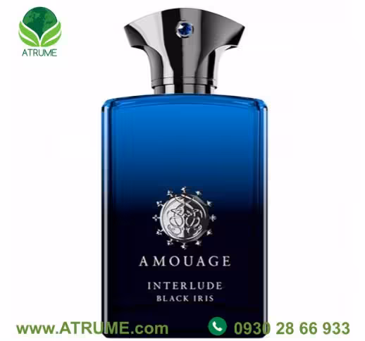 عطر ادکلن آمواج (آمواژ) اینترلود بلک ایریس مردانه 100 میل مردانه