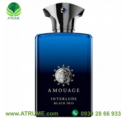عطر ادکلن آمواج (آمواژ) اینترلود بلک ایریس مردانه 100 میل مردانه