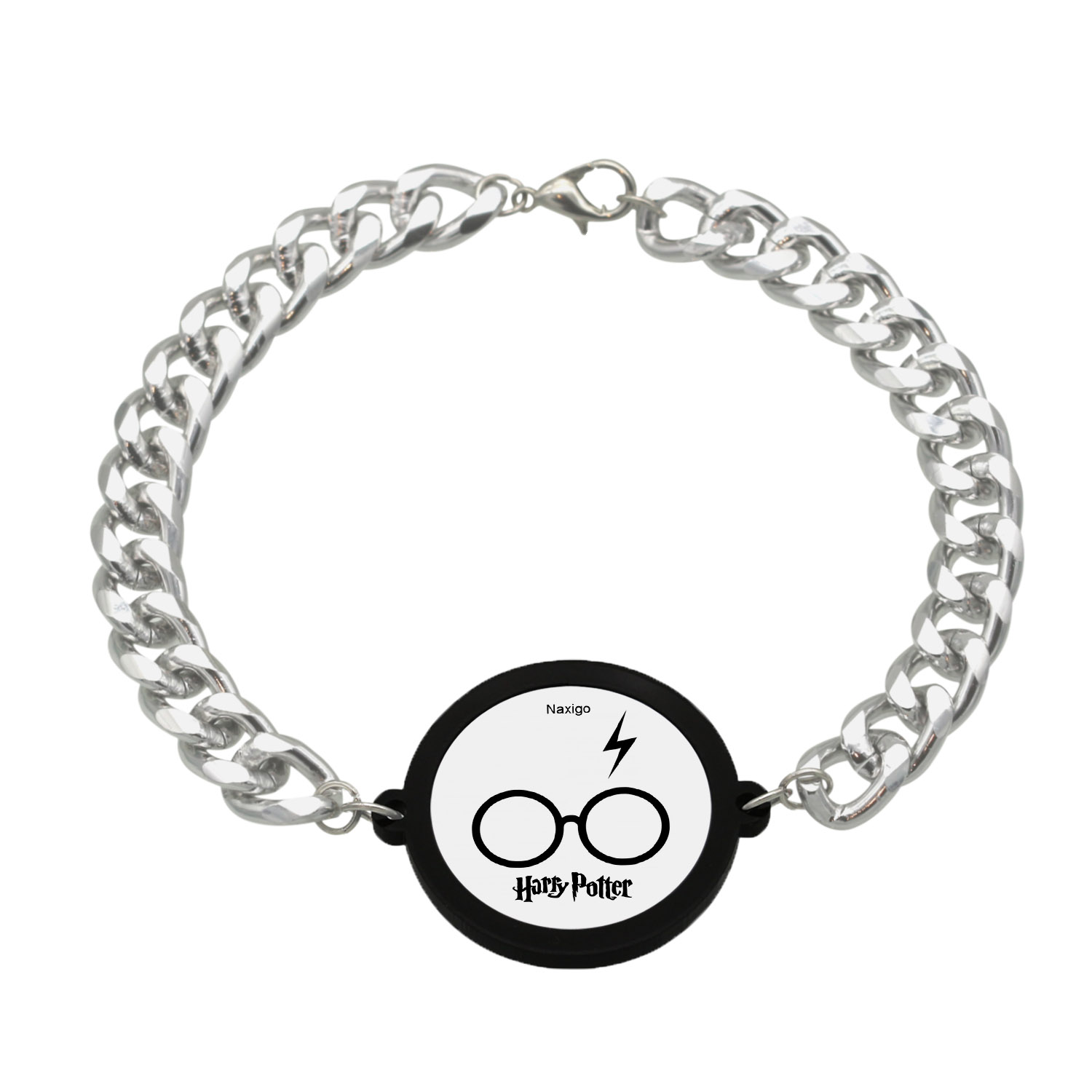 دستبند ناکسیگو مدل هری پاتر کد BZ7695