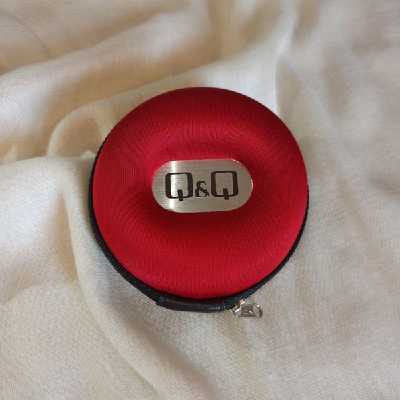 ساعت مچی عقربه ای دخترانه کیو اند کیو مدل qc29j324y