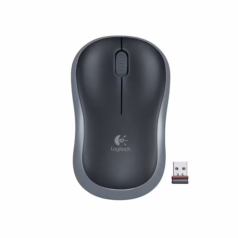 ماوس بی سیم لاجیتک مدل LOGITECH M185