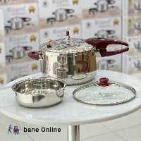 زودپز روگازی 11 لیتری روگن آلمان مدل RU-6080 (پس کرایه)