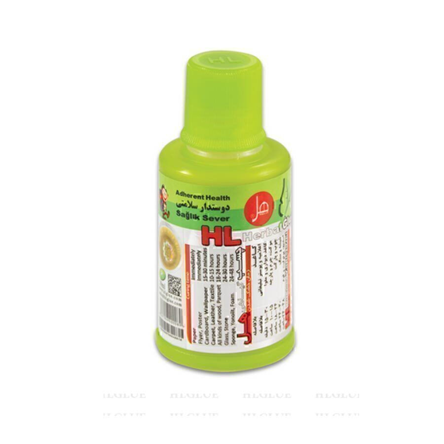 چسب گیاهی آکاردئونی مدل P1 هل