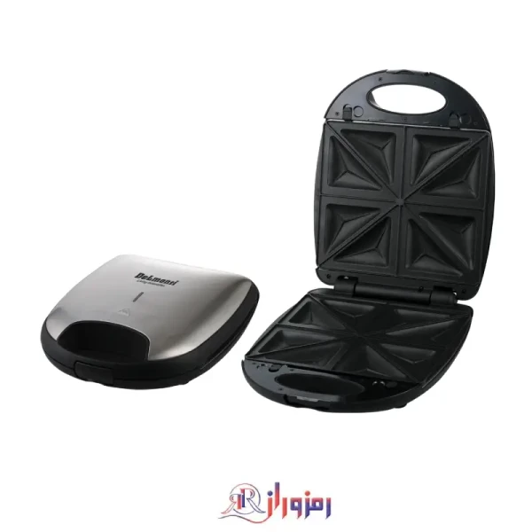 ساندویچ ساز دلمونتی DL590