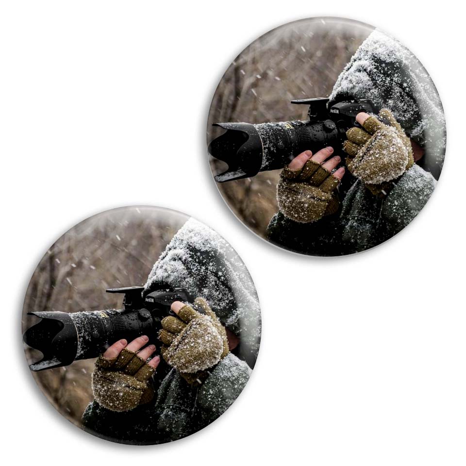  پیکسل پرمانه طرح عکاس کد pm2n.12690 مجموعه 2 عددی