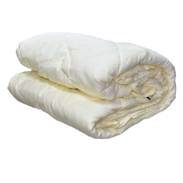 لحاف اتللو مدل بامبودا دونفره سایز 195x215 سانتیمتر
