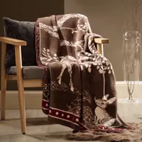 پتو مادام کوکو مدل RANCY سایز 130x170 سانتی متر