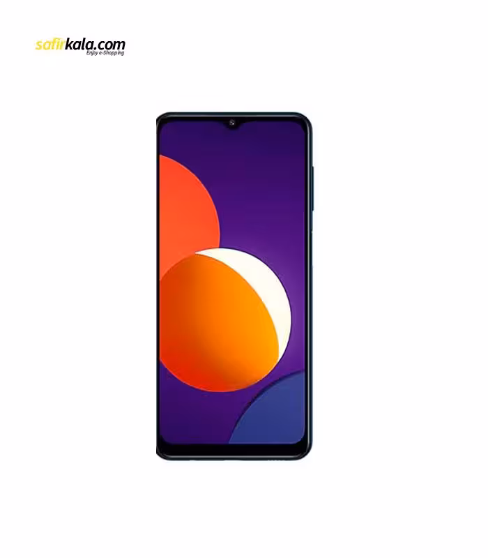 گوشی موبایل سامسونگ مدل Galaxy M12 SM-M127F/DS ظرفیت 128 گیگابایت و رم 4 گیگابایت