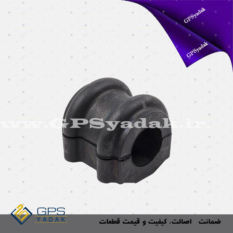 لاستیک چاکدار جلو هیوندای توسان 2700 سی سی