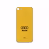 برچسب پوششی ماهوت مدل ML-AUDI مناسب برای گوشی موبایل اپل iPod touch 6th generation