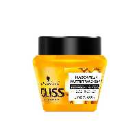 ماسک مو گلیس 2 در 1 تقویت کننده و آبرسان Gliss