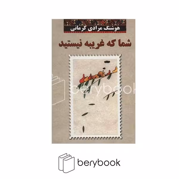 کتاب شما که غریبه نیستید / گالینگور / معین