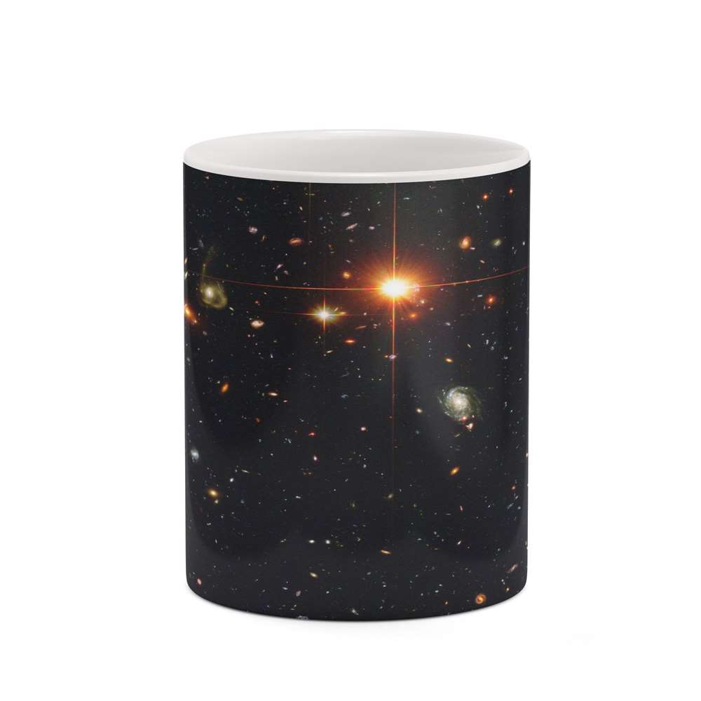 ماگ کاکتی طرح فضا و کهکشان مدل mgh20088