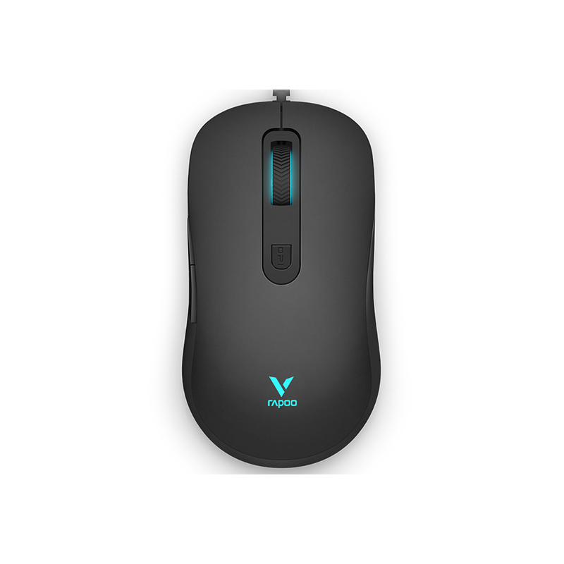 موس باسیم رپو Rapoo V16 RGB | فروشگاه اینترنتی شهر لپ تاپ
