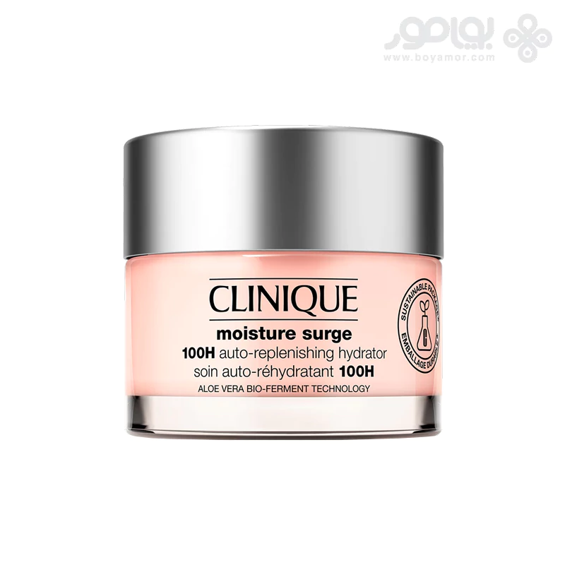 آبرسان 100 ساعته کلینیک مدل MOISTURE SURGE حجم 75 میل