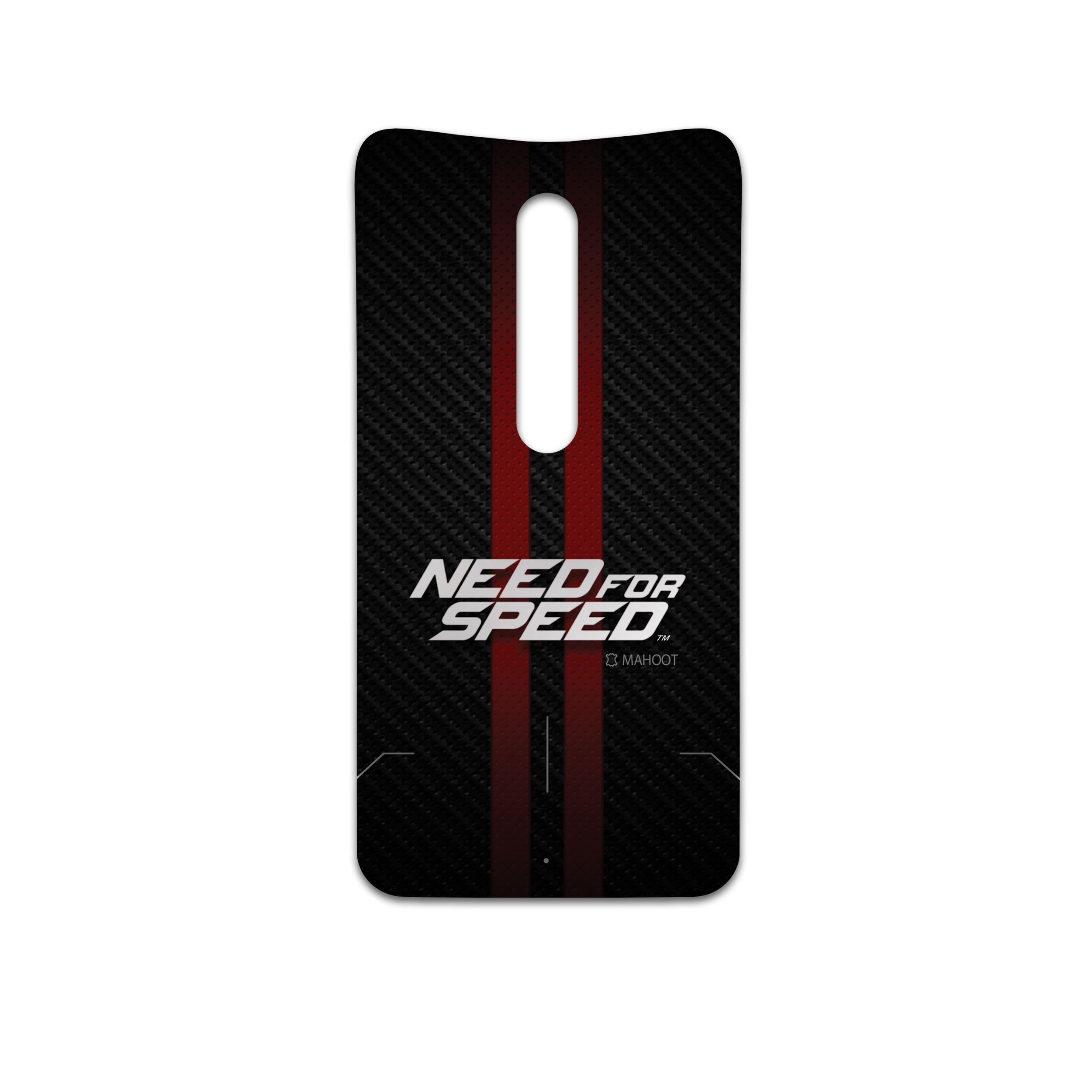 برچسب پوششی ماهوت مدل Need-for-Speed-Game مناسب برای گوشی موبایل موتورولا Moto X Style