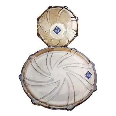 سرویس پذیرایی 12 پارچه بوهمیا مدل تورنادو کد 789